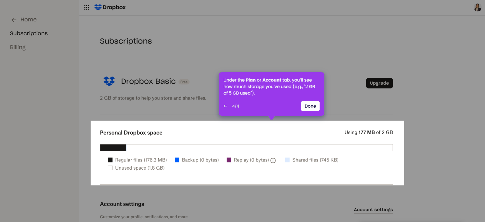how-to-check-space-in-dropbox-1-min-guide